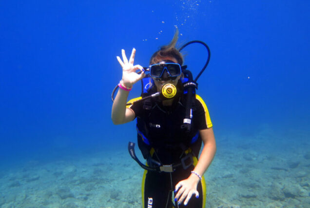 Scuba Diving Tour